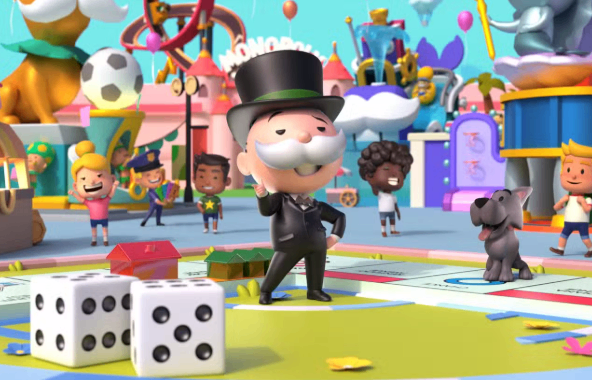 Monopoly Go Dice