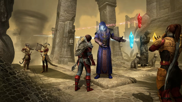 The Elder Scrolls Online Gold