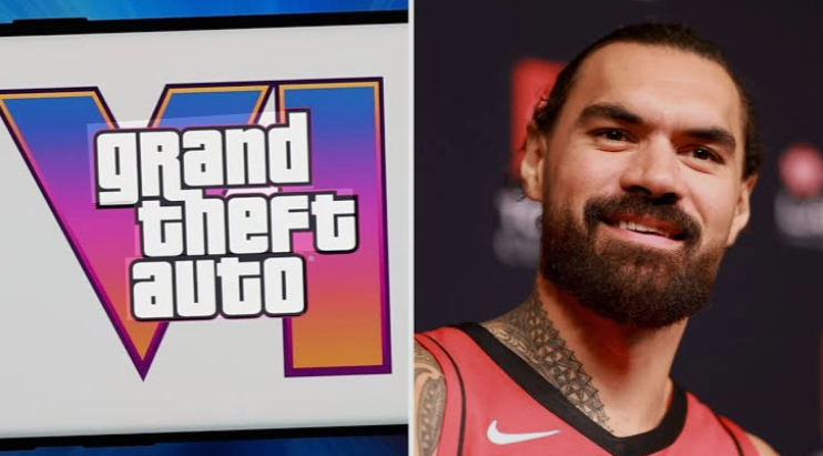 Steven Adams GTA 6