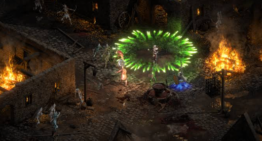 Diablo 2 Resurrected Updates,Future Meta,buy D2R Items,cheap D2R Ladder Items