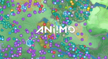 Explore Aniimo’s regions, collect Lumin Ambers, unlock fast travel points, and improve regional progression to access new exploration bonuses and valuable content.