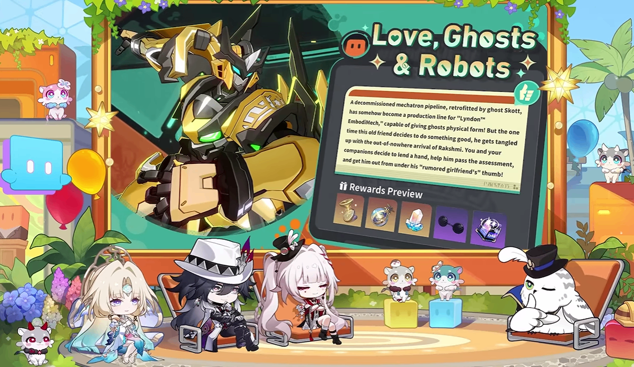 Honkai: Star Rail 4.6 Guide: Release Date, Pearl Banners, Events & Free Rewards