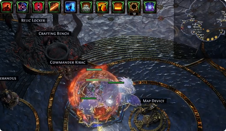 POE currency