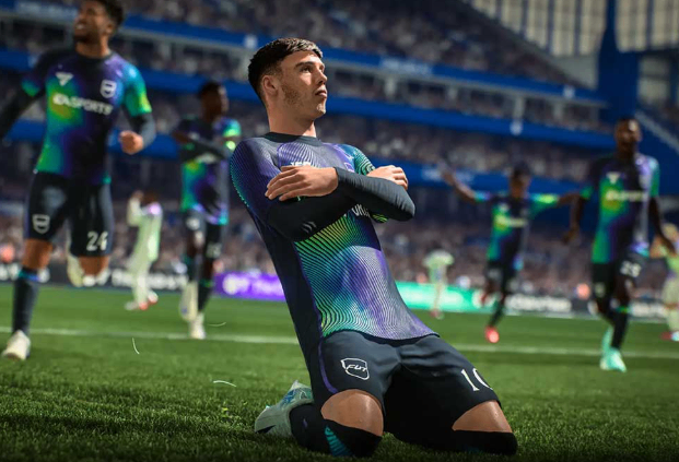 FC 27,AI Auto Tackles,Manual Defending,AI Attackers,buy FC 27 Coins