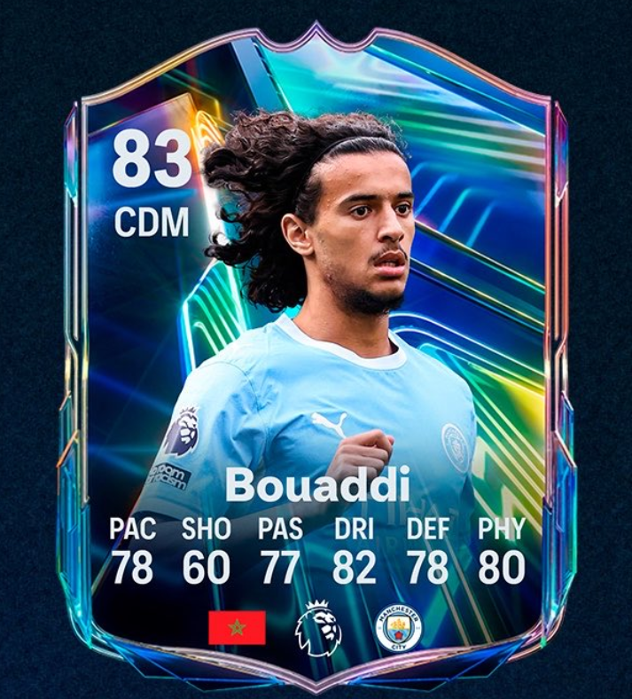 EA FC 27 Bouaddi 83 : Tout Savoir Sur Le Nouveau SBC du Vendredi