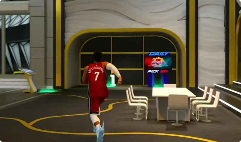 NBA 2K27 VC