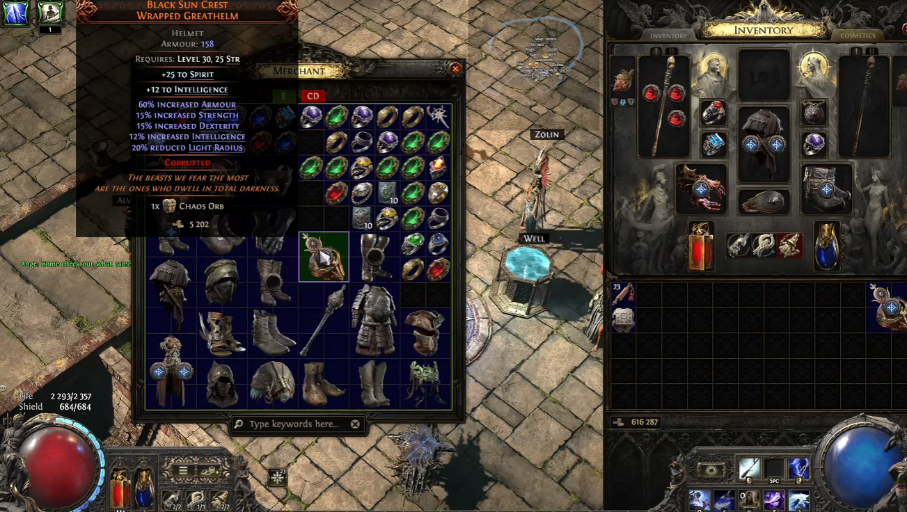 POE 2 Ritualist Attribute Stacking Build: League Start to Powerful Endgame Setup