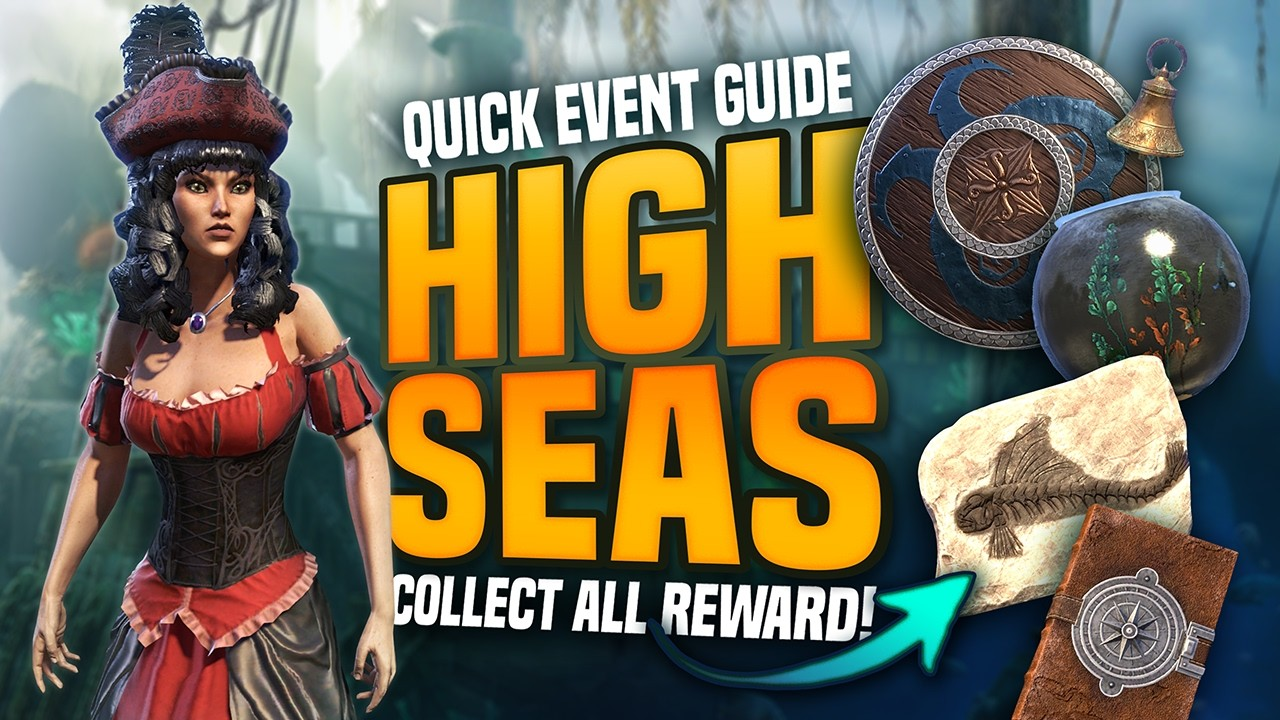 ESO High Seas of Tamriel Event Guide: Full Quest Walkthrough, Rewards & Tradeable Leads