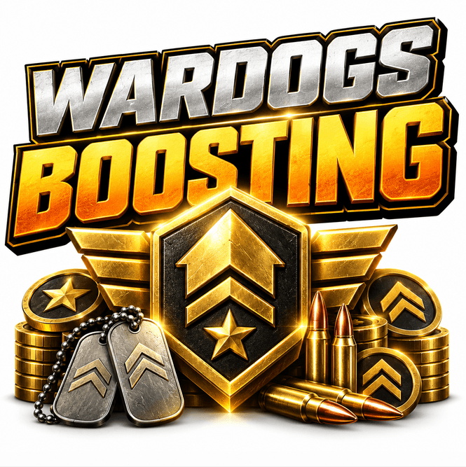 Buy WARDOGS Boosting Service Fast & Secure | MMOEXP