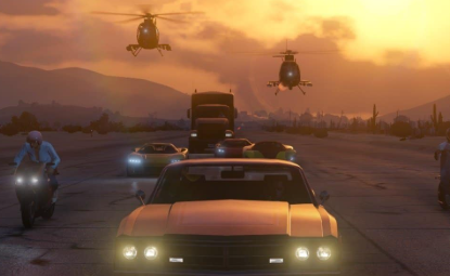 GTA Online Kosatka Guide: Best Upgrades, Sparrow Cost and Cayo Perico