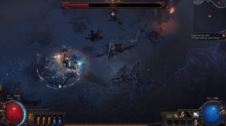 POE currency