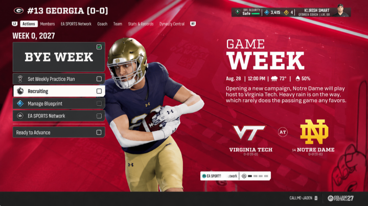 College Football 27 Coins