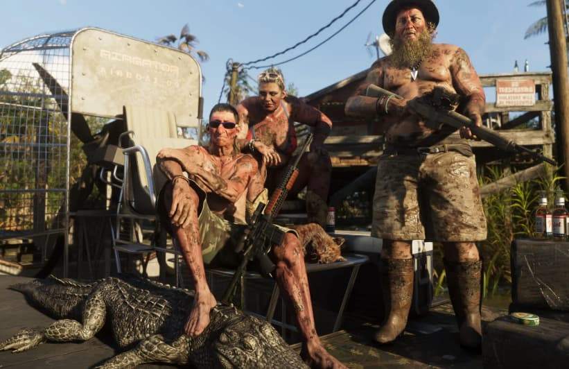 GTA 6's Leonida features diverse wildlife and a more advanced weather system inspired by Florida.