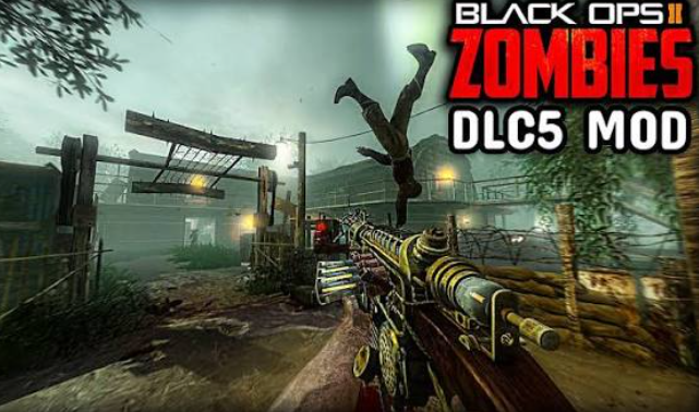 Black Ops 2 DLC 5 Zombies Mod: Is the Hidden Content Worth Playing?