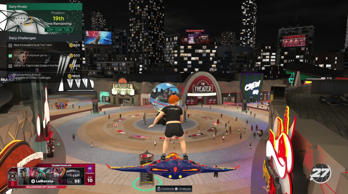 NBA 2K27 Patch 1.3 Guide: Shooting Nerfs, Rep Boosts & Hidden Changes,Buy 2K27 VC