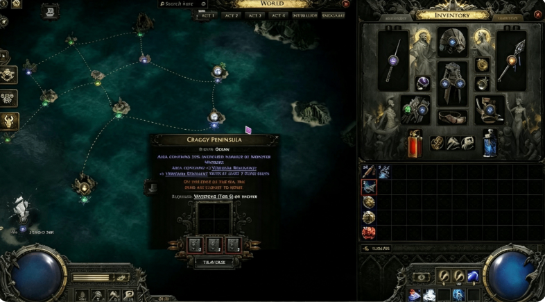 Path of Exile 2 0.5.5 patch, POE2 ritual update, POE2 endgame changes, POE2 quality of life fixes, POE2 Currency, buy POE2 Currency, POE2 Build Boosting, POE2 Trade