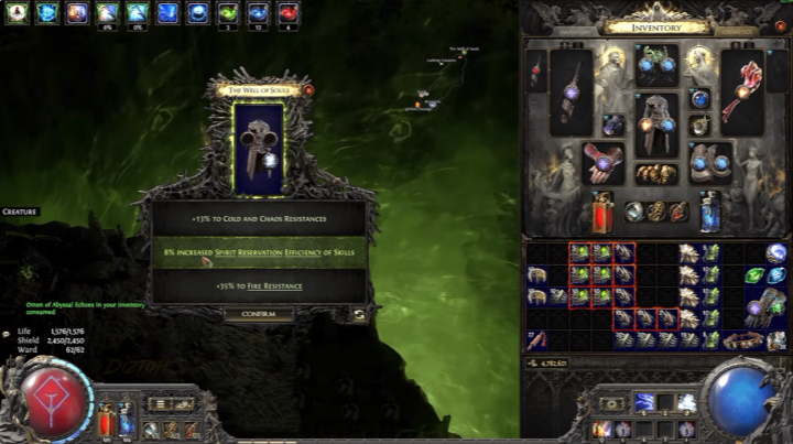 POE2 Currency