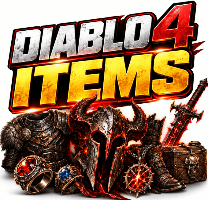Diablo 4 Items kaufen: Gear & Materialien bei MMOEXP