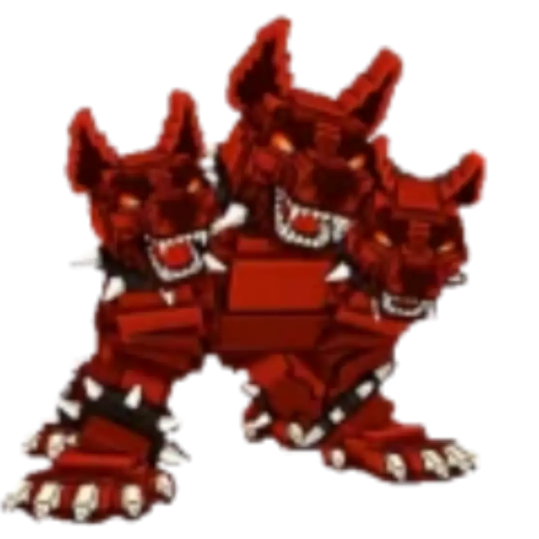 Cerberus-100-249 M/s-Gold