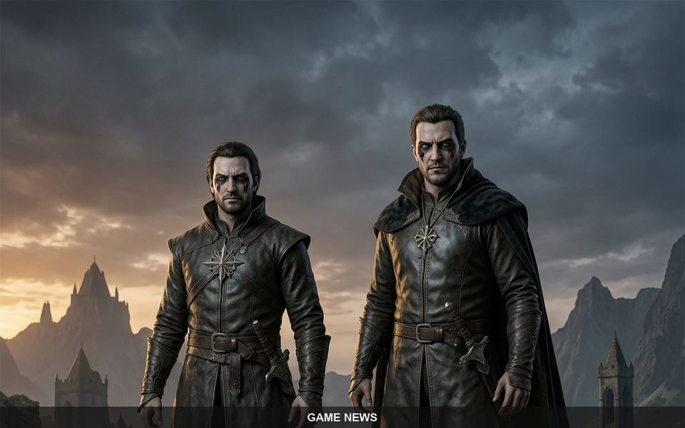 Kotaku Leak: The Blood of Dawnwalker Features Threats Far Deadlier Than Vampires — 1