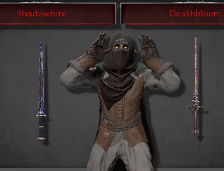 Dark and Darker Rogue Build: How Deathbloom+ Shadow Bite Turn Every Ambush Into a Deadly Trap