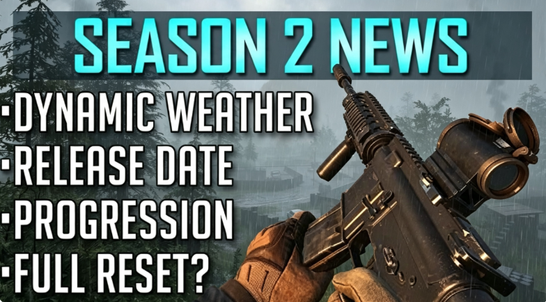 WARDOGS Season 2: October 15 Release, Dynamic Weather Drops, and the Reset Explained