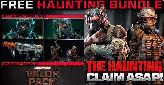 Call of Duty: Black Ops 7 Free Combat Pack 8 Rewards