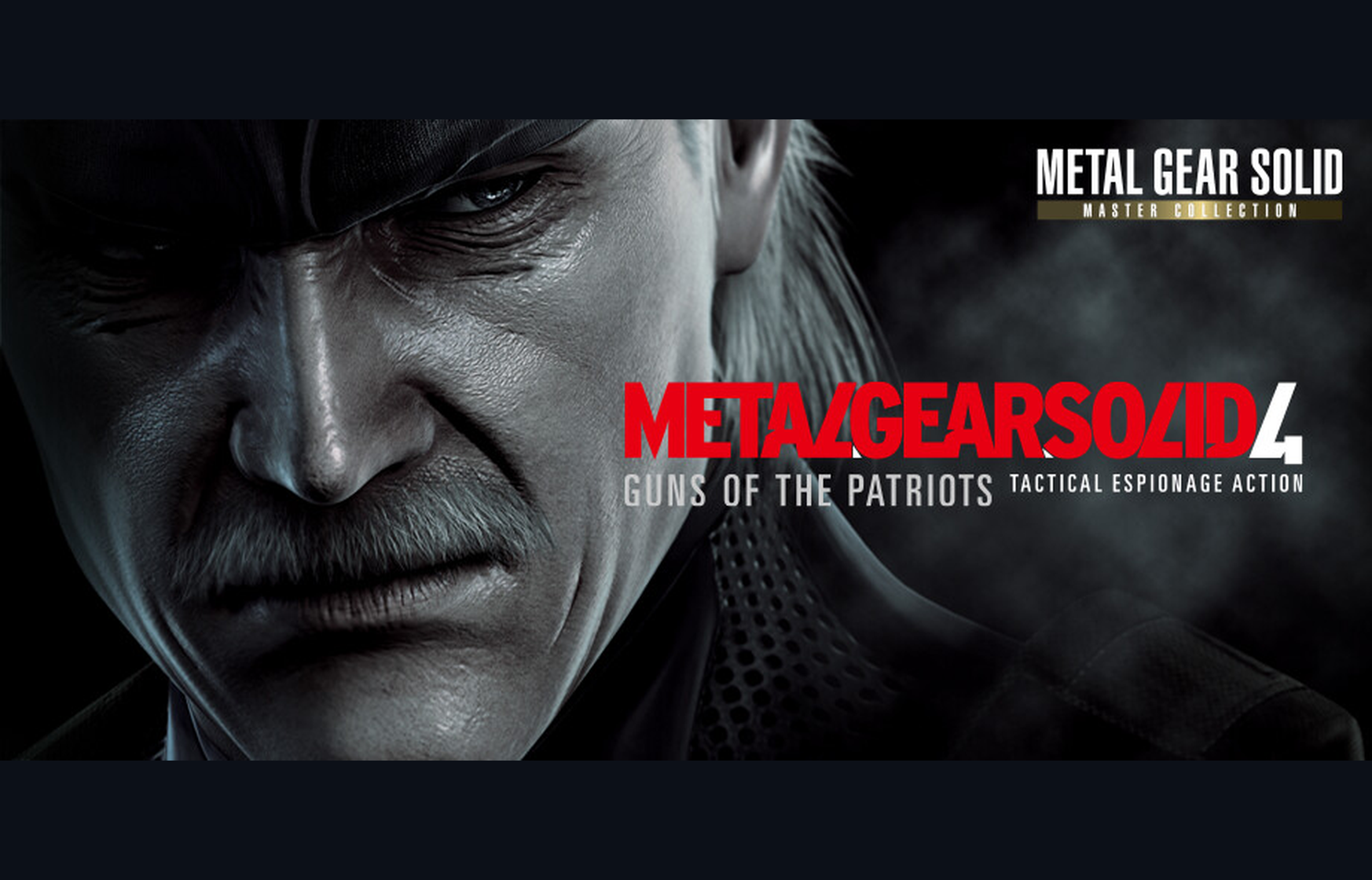 METAL GEAR SOLID 4: Master Collection Version Steam Key (PC) &mdash; 10% Off | MMOEXP