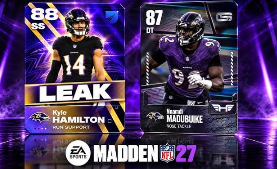 Madden 27 Ultimate Team Update: New Cards, Team Builders 2, EVOs and Major Leaks