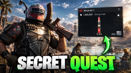 Taj rocket quest