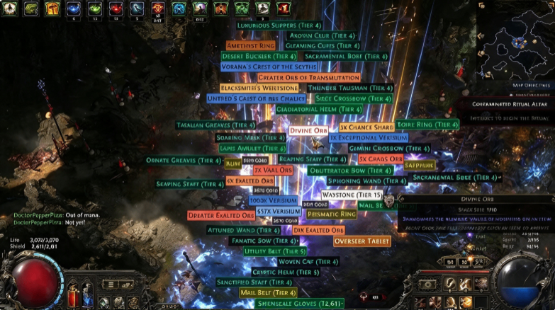 Path of Exile 2 0.5.5, PoE 2 City Expeditions, PoE 2 currency farm, PoE 2 Verissium remnants, PoE 2 Atlas tree, PoE 2 expedition tablets, POE2 Currency