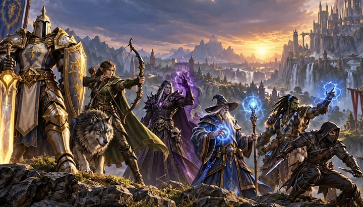 WOW Forever Gold, buy WOW Forever Gold, cheap WOW Forever Gold, WOW Forever Gold for Sale, World of Warcraft: Forever Gold