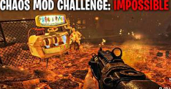 Chaos Mod,TranZit Easter Egg,BO2 Zombies,buy Black Ops 2 Bot Lobbies