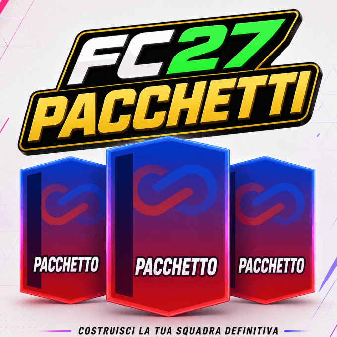 pacchetti FC 27,comprare pacchetti FC 27,pacchetti FC 27 economici