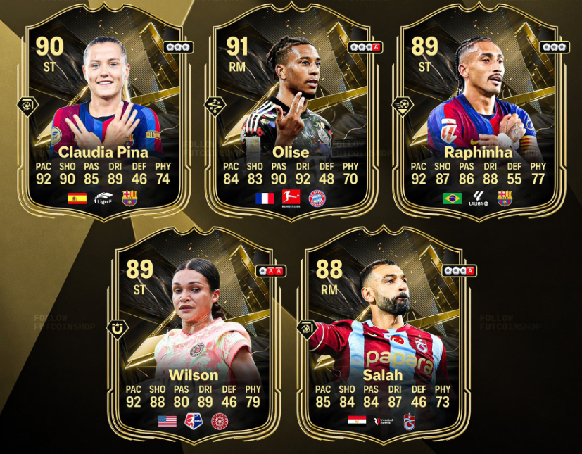 EA FC 27 TOTW 2 predictions,EA FC 27 TOTW 2 ratings,FC 27 TOTW 2 meta players,EA FC 27 Team of the Week 2 leaks,EA FC 27 FUT TOTW 2 cards,EA FC 27 TOTW 2 full team,EA FC 27 Ultimate Team TOTW 2