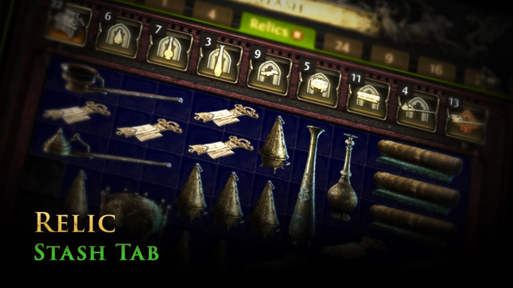 POE2 Currency