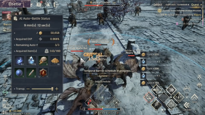 Architect Land of Exile Diamond