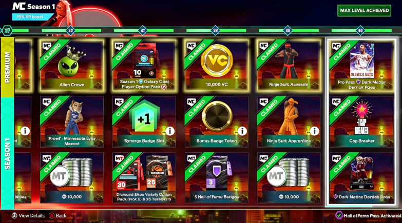 NBA 2K27 all 28 cap breakers unlock, fastest cap breaker methods NBA 2K27, NBA 2K27 rep grinding guide, NBA 2K27 season 40 XP farm, NBA 2K27 build specialization cap breakers, NBA 2K27 MT, NBA 2K27 VC