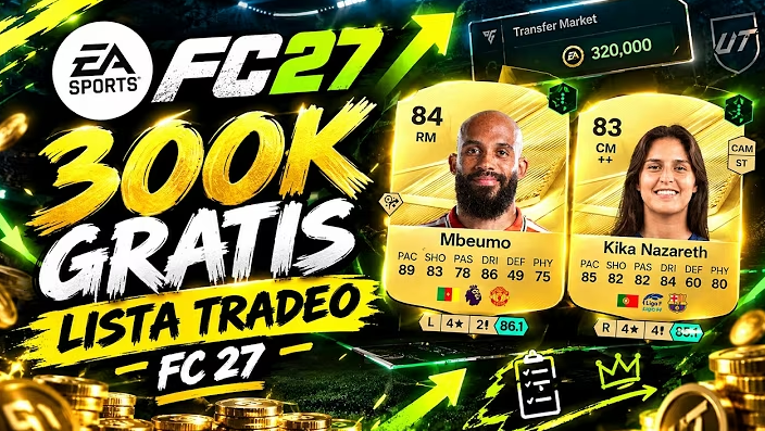 ? THIS LIST WILL MAKE YOU A TON OF COINS in FC 27&hellip; EASY TRADING! ??