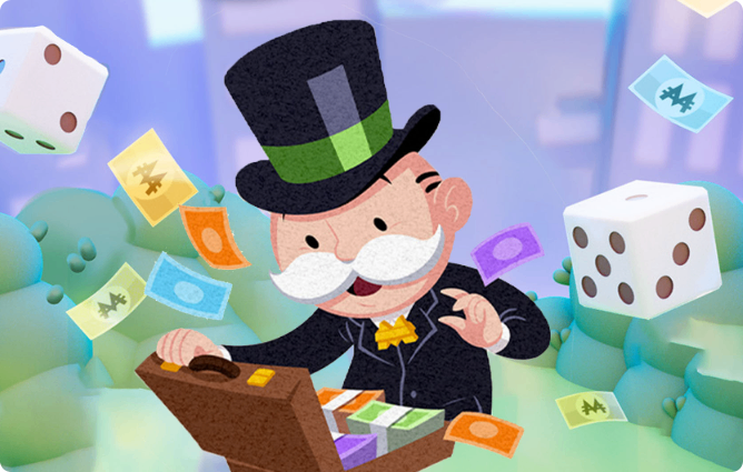 Monopoly GO,Events,Schedule,buy Monopoly Go Stickers