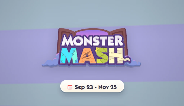 Monopoly GO Monster Mash & Transylvania Racers Guide: Sticker Sets, Milestones & Free Dice