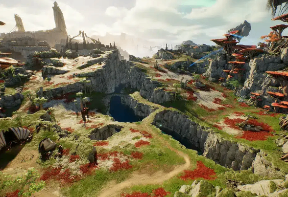 Aion 2 Kina