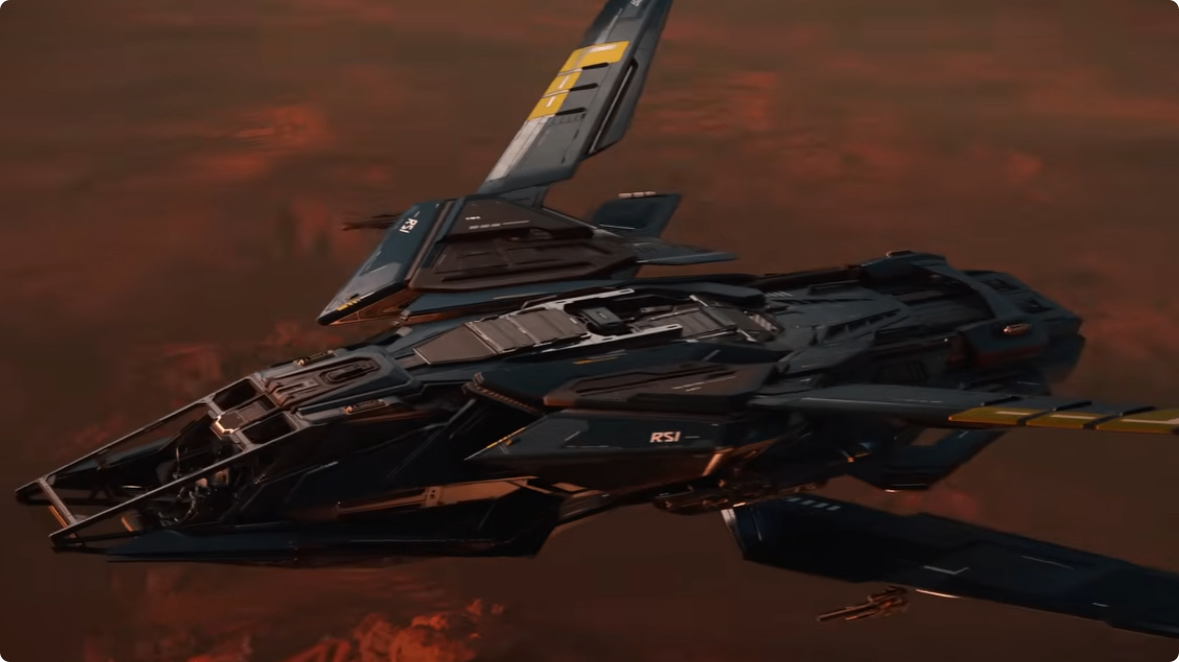 Star Citizen,Ship Sales,Power Creep,MK2 Ships,buy Star Citizen AUEC