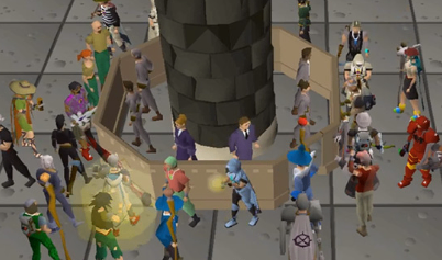 OSRS Magic training and early money making with Air Strike