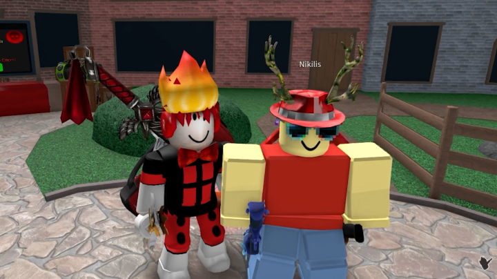 Murder Mystery 2 Items