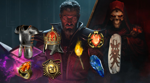 Patch 3.3 Guide,D2R Heralds of Terror,buy D2R Items,cheap D2R Ladder Items