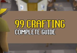 OSRS Production Skills training guide covering Herblore, Smithing, Crafting, Fletching and Runecraft methods for reaching level 99.