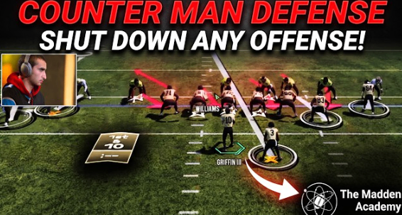 Kansas City defensive playbook Madden 27