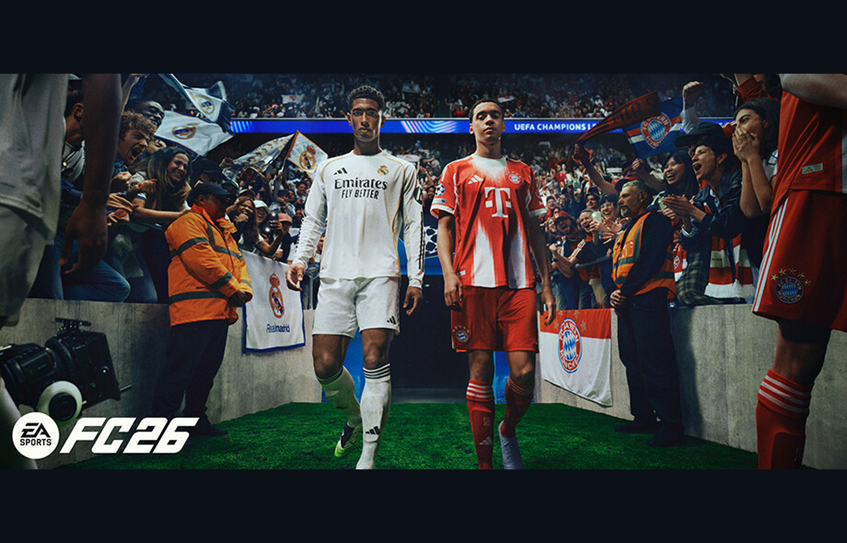Buy EA SPORTS FC 26 Steam Key (PC) &mdash; 10% Off | MMOEXP