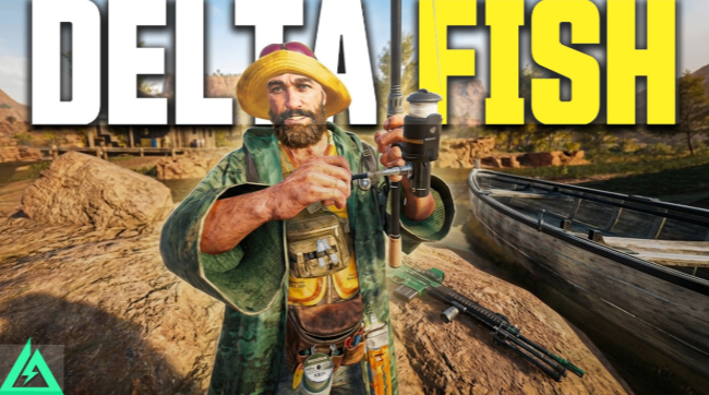 Fishing Guide,Master Fishing,Delta Force All Fish,buy Delta Force Tekniq Alloy